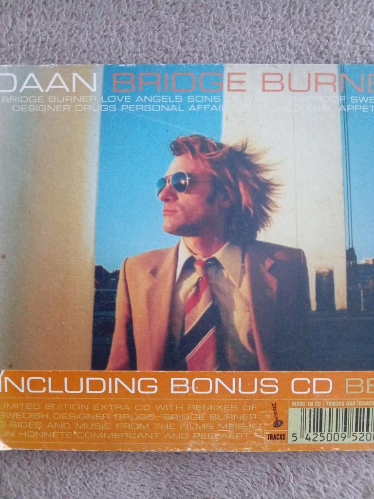 Daan bridge burger, Ophalen of Verzenden