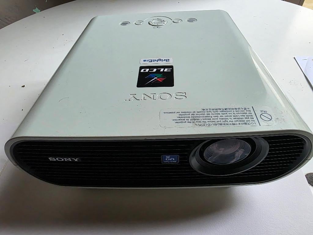 Projector van Sony, Ophalen, Gebruikt, LCD, Sony