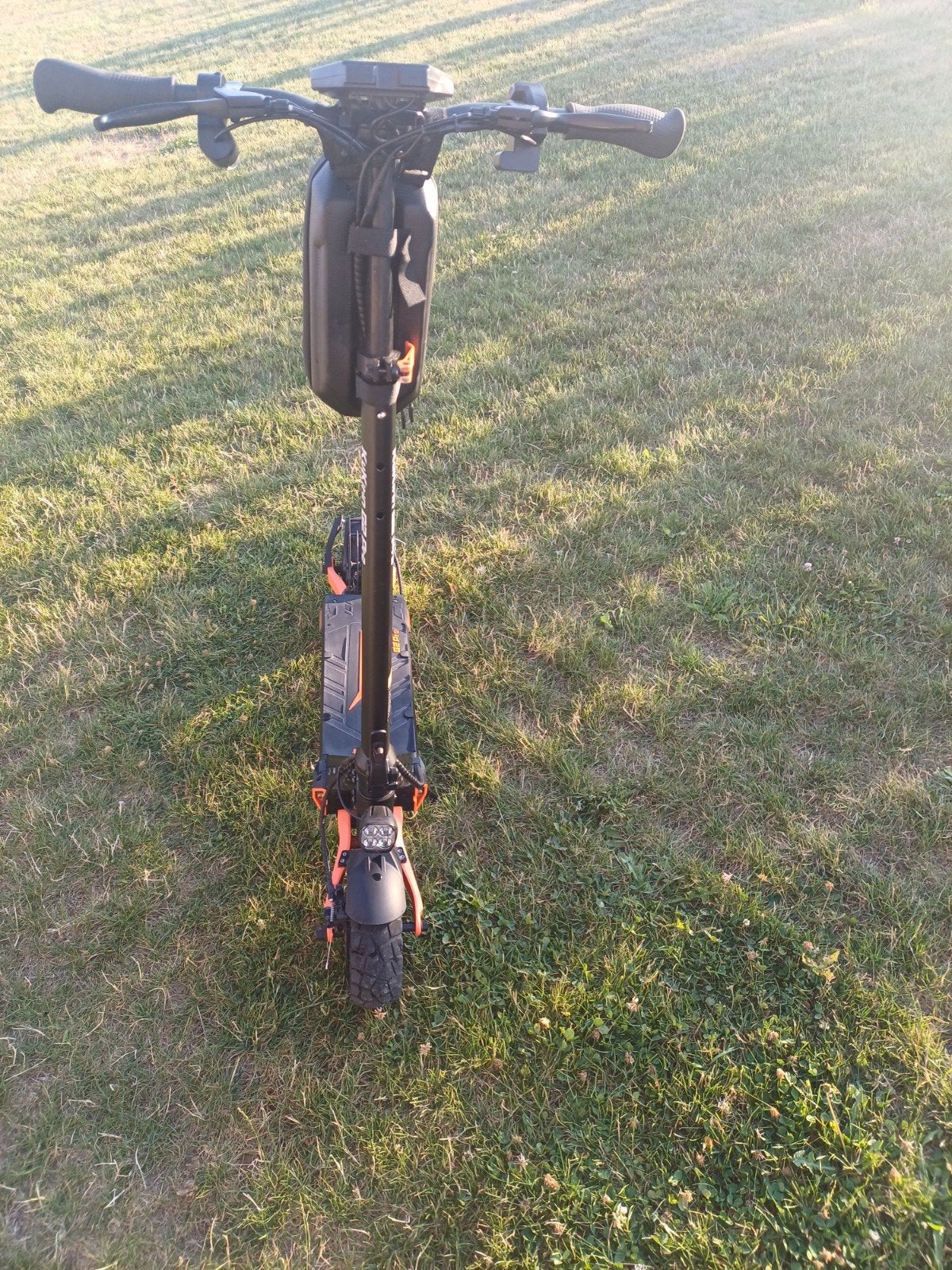 Kukirin G2 pro 2026 avec siège et boite d'origine., Vélos & Vélomoteurs, Trottinettes, Enlèvement ou Envoi
