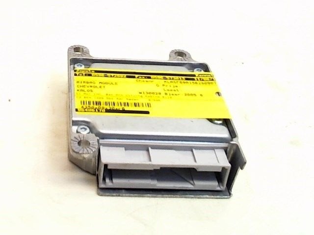 BOITIER AIRBAG Daewoo / Chevrolet Kalos (SF69) (|96406170|), Utilisé, Daewoo