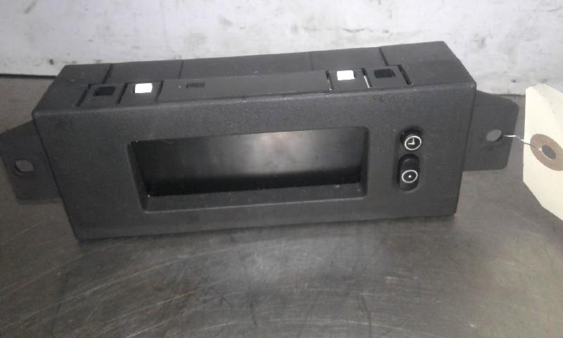 INTERIEUR DISPLAY Opel Meriva (01-2003/05-2010), Auto-onderdelen, Interieur en Bekleding, Opel, Gebruikt