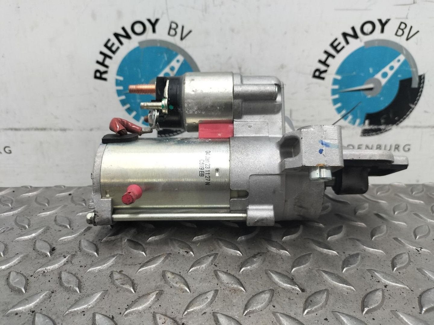 FORD FOCUS ST-Line STARTMOTOR JX6T11000EB 2023, Ophalen of Verzenden, Gebruikt, ARN erkend
