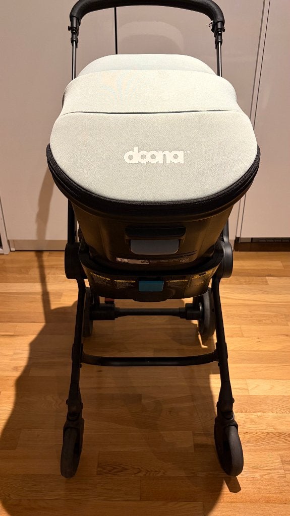 Donna X i-Size-kinderwagen, Kinderen en Baby's, Ophalen, Zo goed als nieuw, Kinderwagen, Overige merken