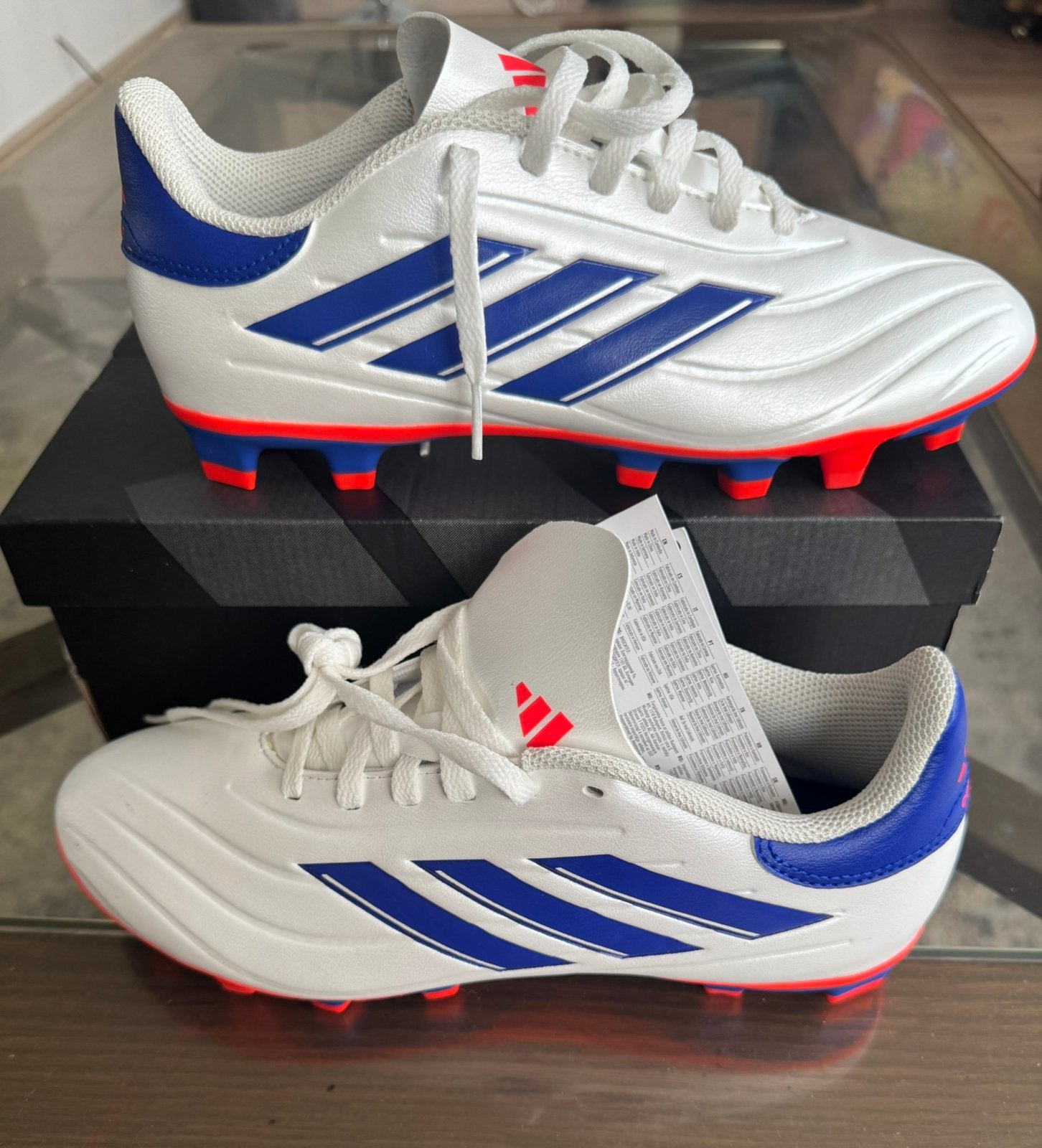 Nouvelles chaussures de football taille 40, Sports & Fitness, Enlèvement, Neuf, Chaussures