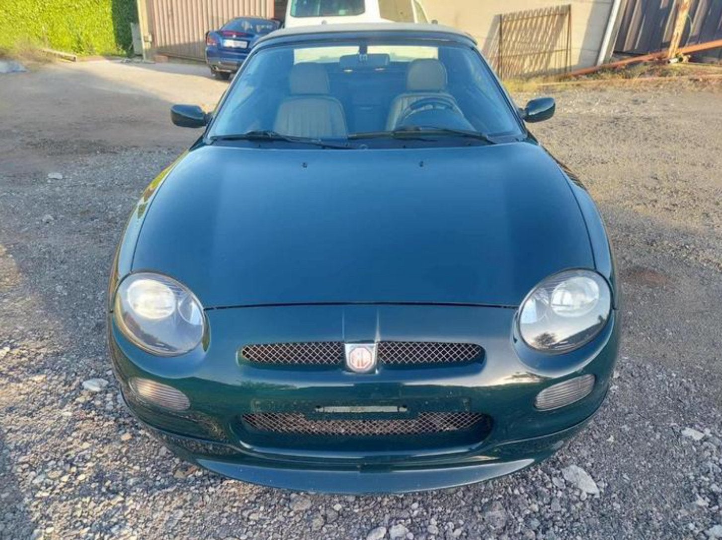 MGF Kit Cup Trophy 1.8L, Achat, Cabriolet, Particulier, F