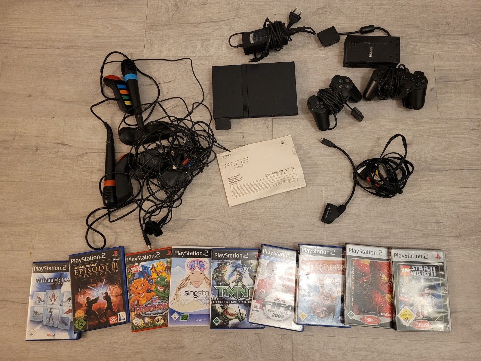 PlayStation 2 à donner (lecteur cassé), Consoles de jeu & Jeux vidéo, Enlèvement