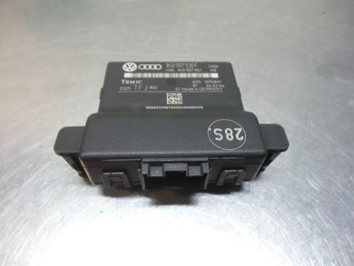Module Gateway d'un Volkswagen Caddy (Caddy 04-), Volkswagen, -, 3 mois de garantie, Utilisé