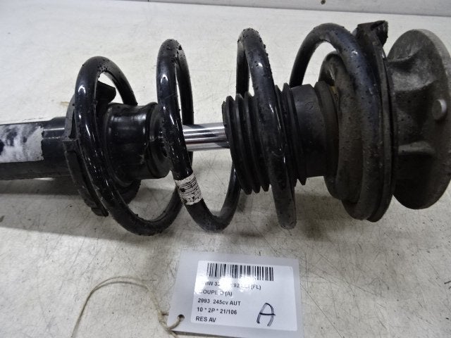 RESSORT DE SUSPENSION AVANT BMW 3 serie (E92), Utilisé, BMW