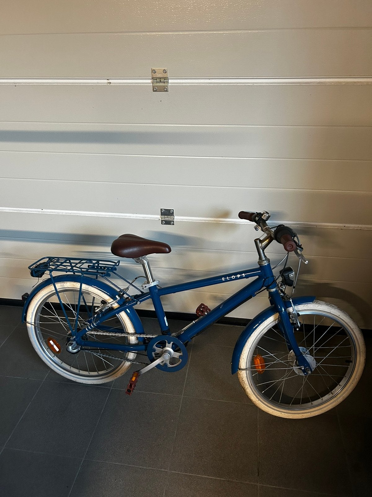 Decathlon Elops 900 kinderfiets 20 inch, Ophalen, Zo goed als nieuw, 20 inch