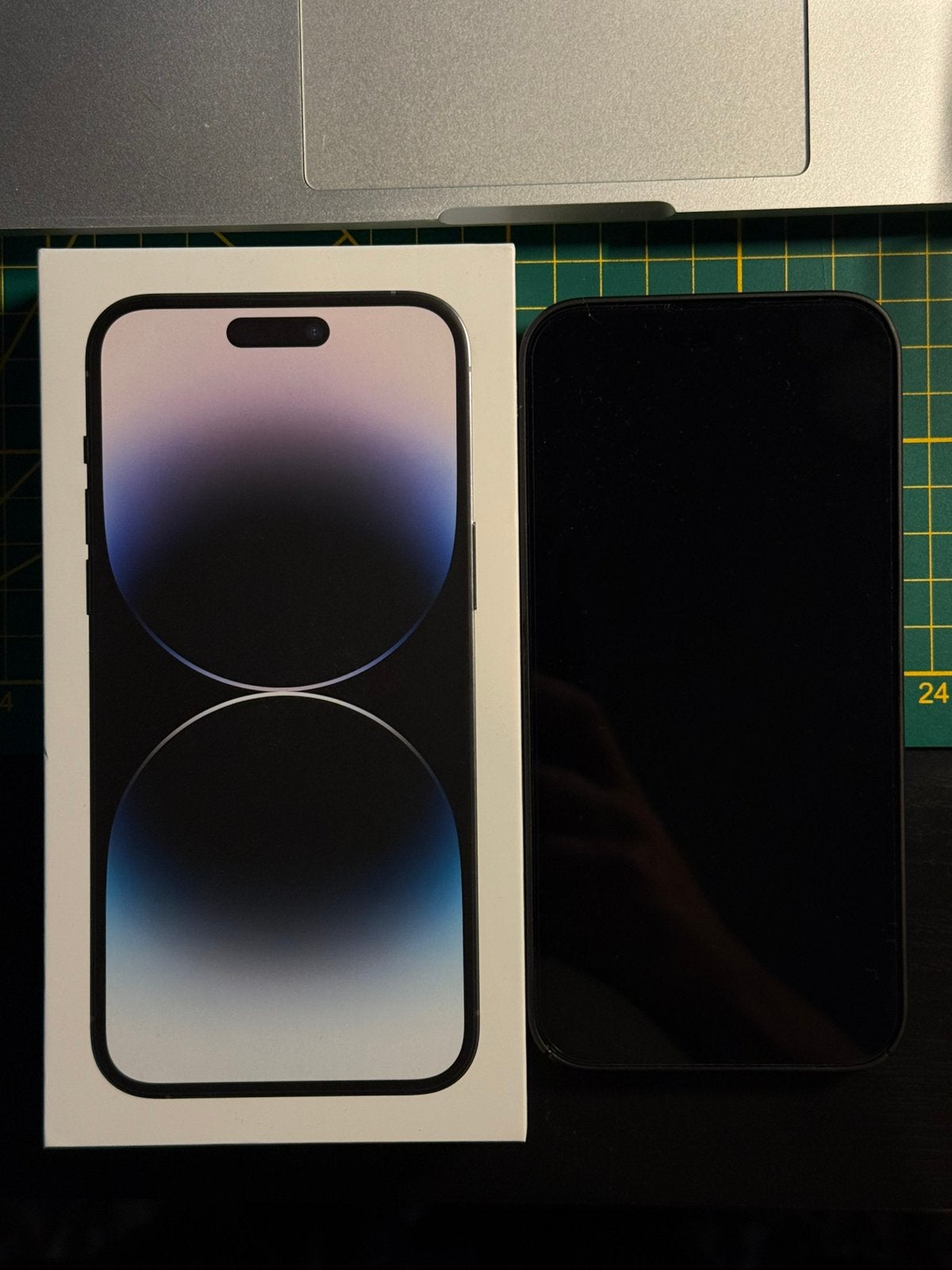 Iphone 14 pro max 512GB (space black) - zeer goede conditie, Telecommunicatie, Mobiele telefoons | Apple iPhone, 512 GB, Zwart
