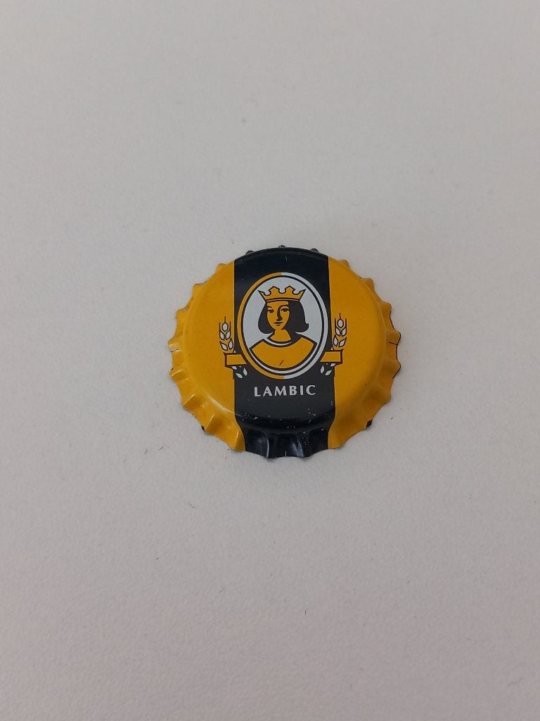Kroonkurk : GUEUZE LAMBIC, Verzamelen, Verzenden, Nieuw