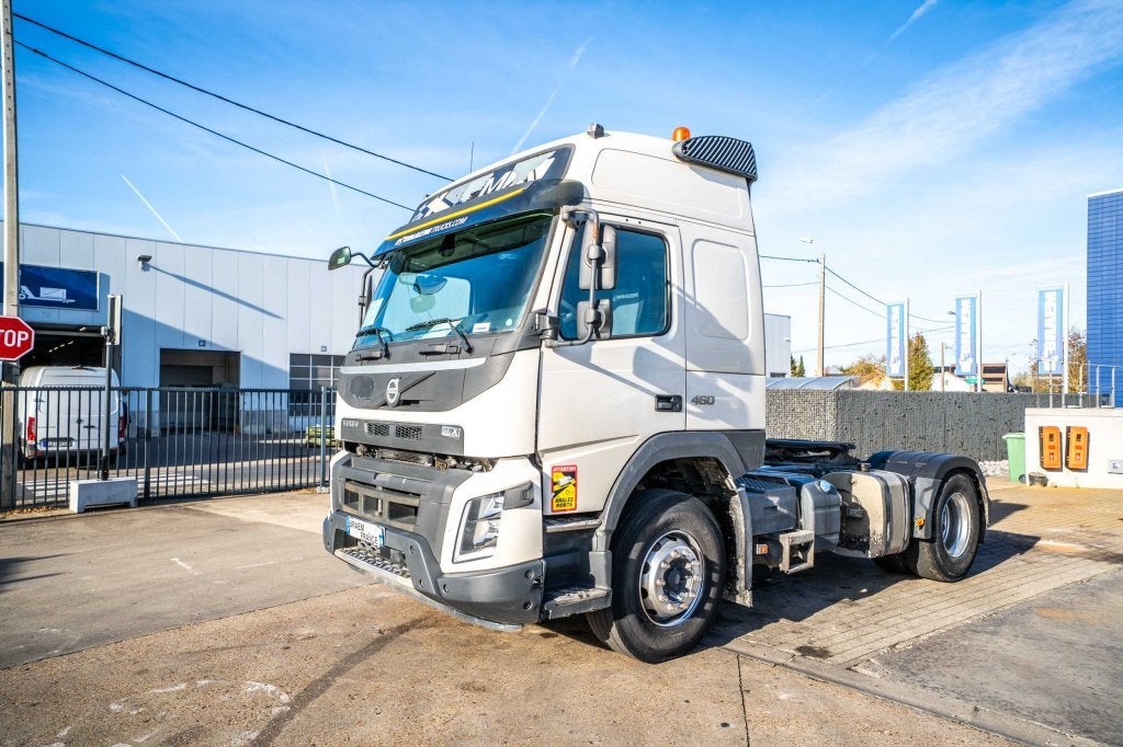Volvo FMX 460 GLOB + HYDR, 460 ch, Achat, Euro 6, Entreprise