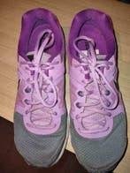 Paars-grijze loopschoenen - Nike Zoom Winflo - maat 42, Nike, Ophalen, Zo goed als nieuw