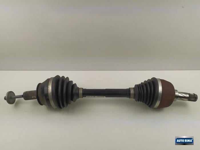 Arbre de transmission avant gauche d'un Volvo V70, -, 3 mois de garantie, Utilisé, -