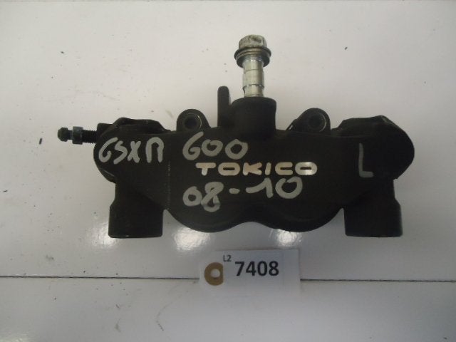 GSXR600 2008 - 2010 Suzuki Remklauw D1-30009