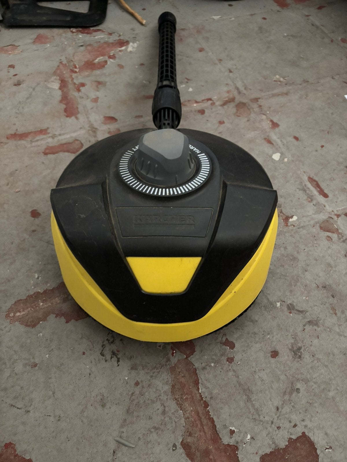 Nettoyeur de terrasse Karcher, Enlèvement, Utilisé