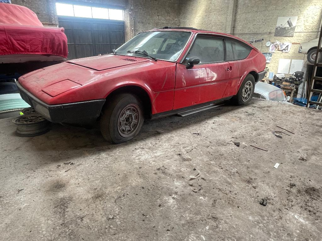 matra bagheera II, Particulier, Essence, Achat, Autres marques