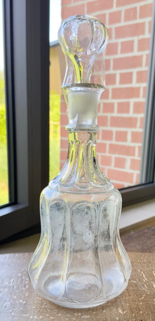 Carafe à decanter, Antiek en Kunst, Ophalen