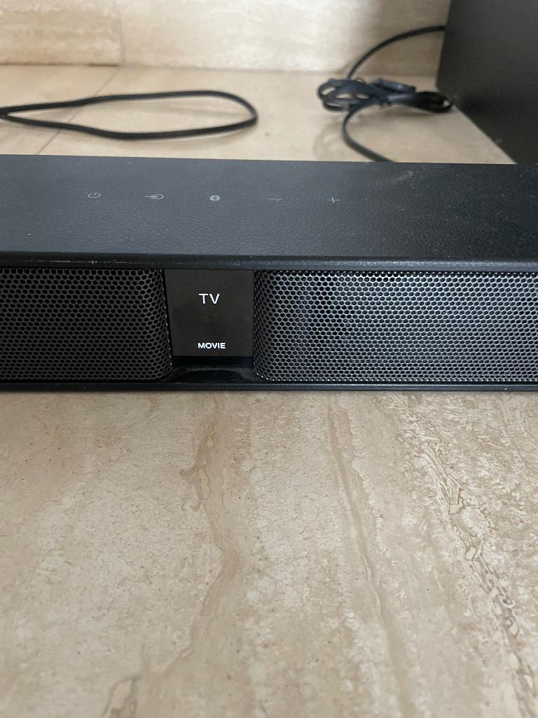 Soundbar Sony, Ophalen, Bluetooth, Zo goed als nieuw