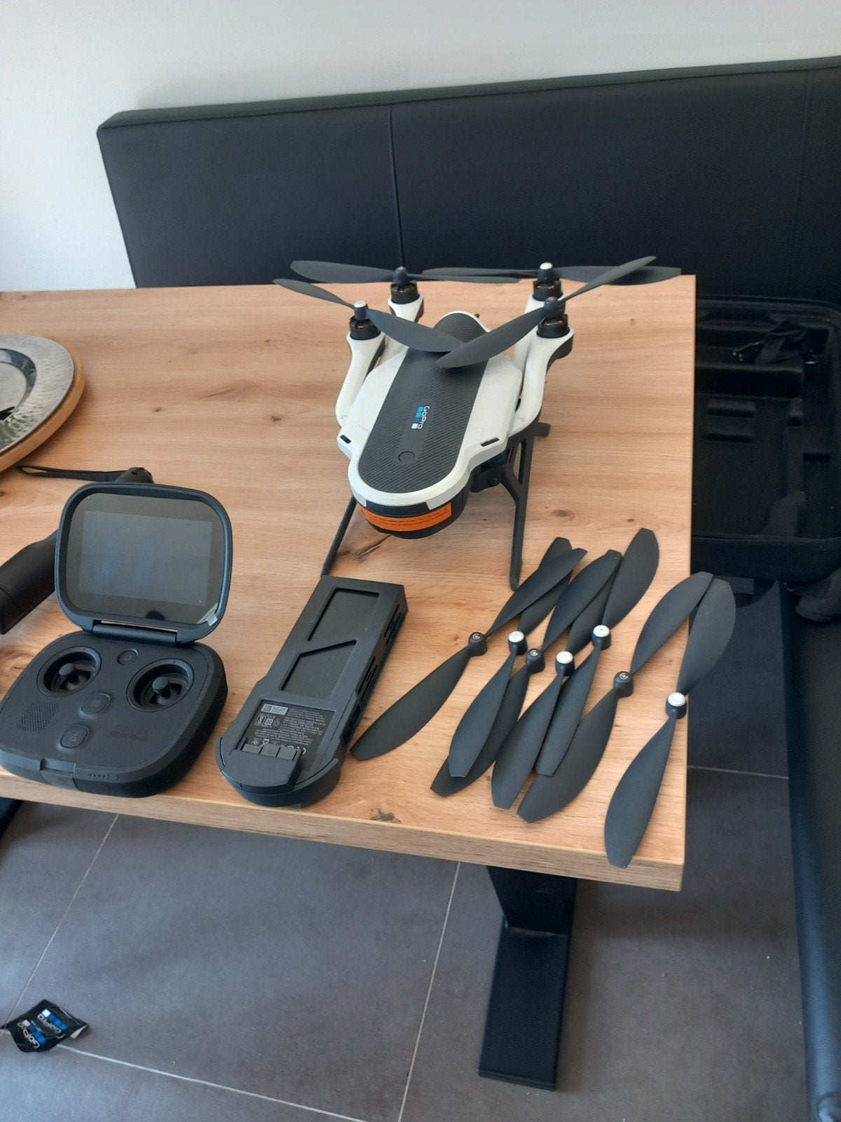 gopro karma drone, Enlèvement ou Envoi