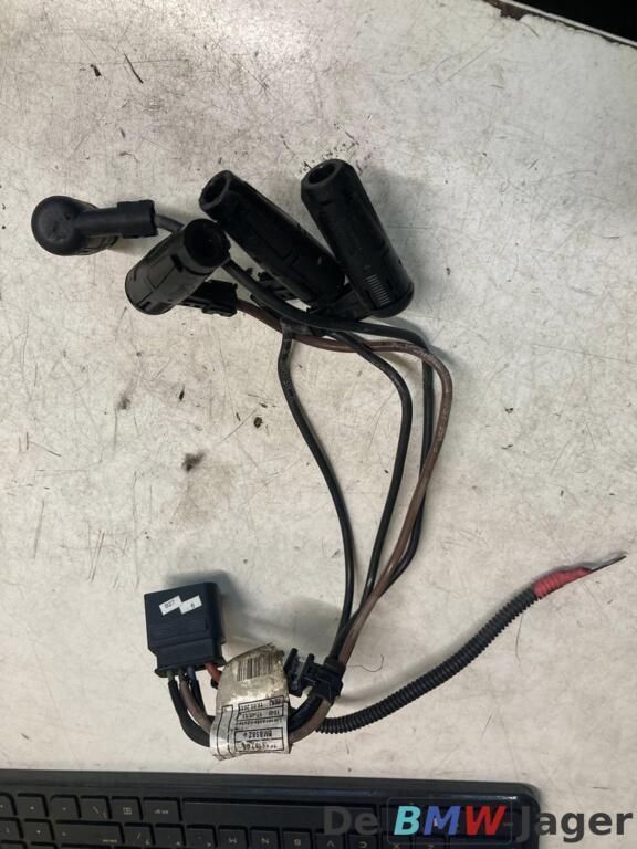 Kabelboom motor gloeimodule BMW F2x E9x LCI F07 F10 7811163, Gebruikt, Ophalen of Verzenden, BMW, BMW