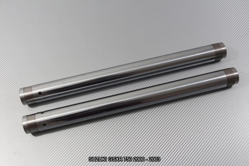 Tubes de fourche SPR SUZUKI GSXR 750 2000 - 2003, Motos, Accessoires | Autre, Enlèvement ou Envoi, Neuf