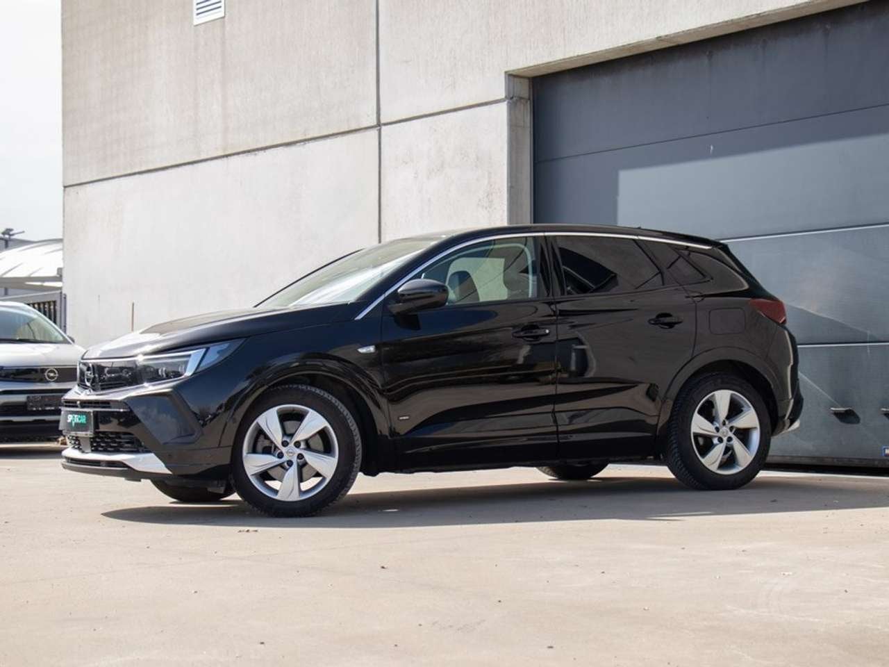 Opel Grandland X ELEGANCE 1.6 PHEV 180PK LEDER|CAMERA|NAVI|, Auto's, Opel, 0 min, 179 pk, Zwart, Zwart