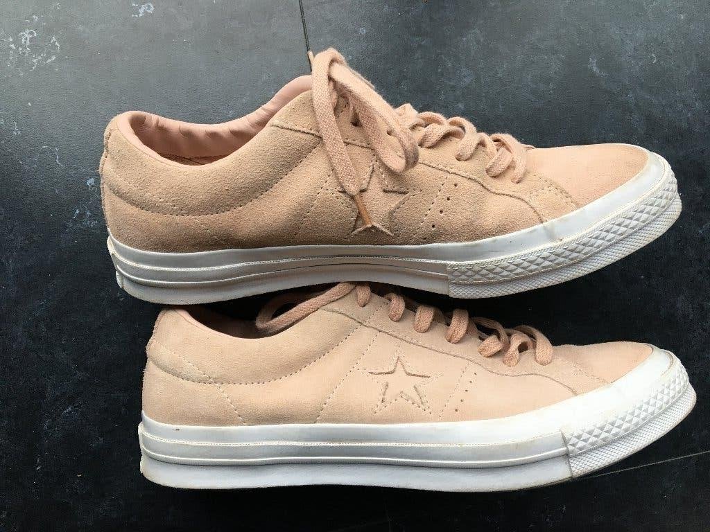 Converse All Star sneakers - maat 42, Kleding | Dames, Ophalen of Verzenden, Zo goed als nieuw, Sneakers, Converse All Stars