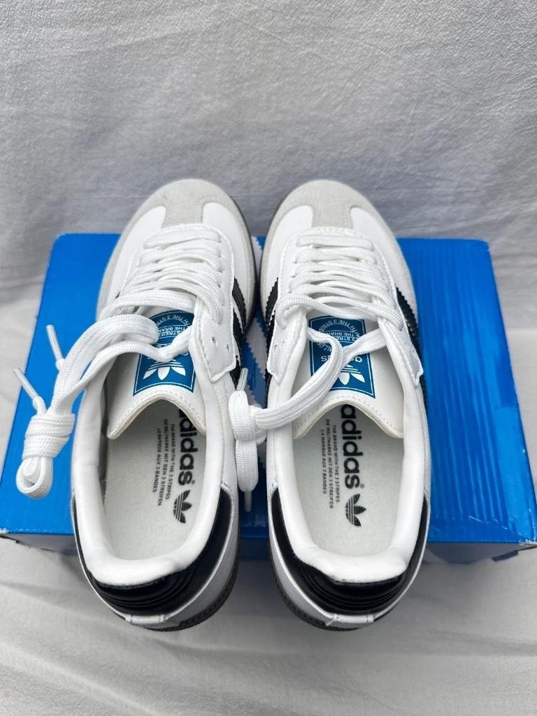Adidas Originals Samba Wit Maat 41, Verzenden, Wit, Nieuw, Adidas