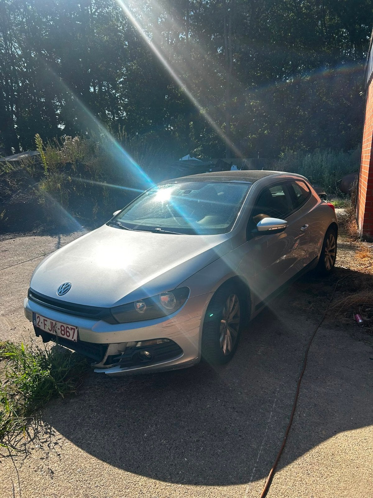vw scirocco, Achat, Boîte manuelle, 118 kW, Particulier