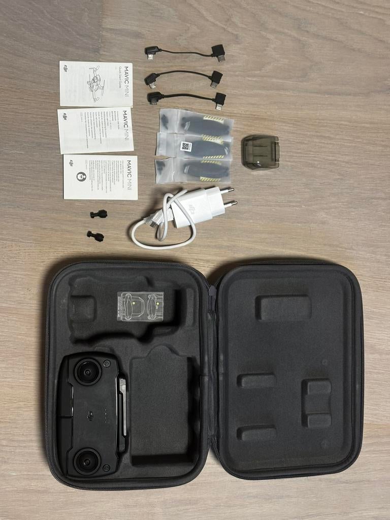 Dji mavic, Audio, Tv en Foto, Actiecamera's, Ophalen of Verzenden, Zo goed als nieuw