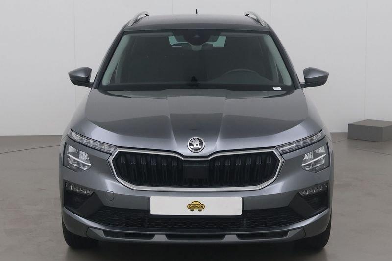 Skoda Kamiq 1.0 tsi selection 116, Auto's, Gebruikt, Euro 6, 5 deurs, 3 cilinders