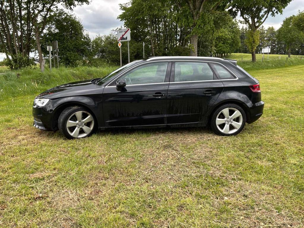 2014 Audi A3 Sportback Voiture, Achat, Entreprise, Occasion, A3