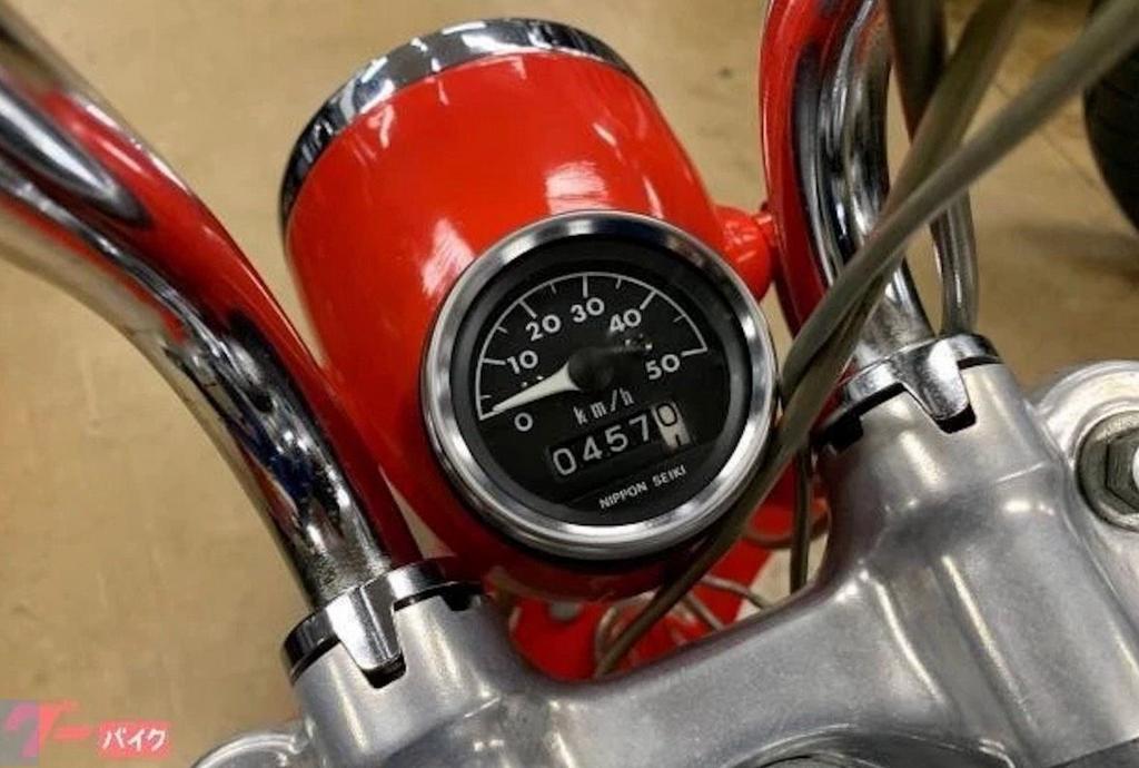 Honda z50m snelheidsmeter, Motoren, Onderdelen | Honda, Ophalen of Verzenden, Gebruikt