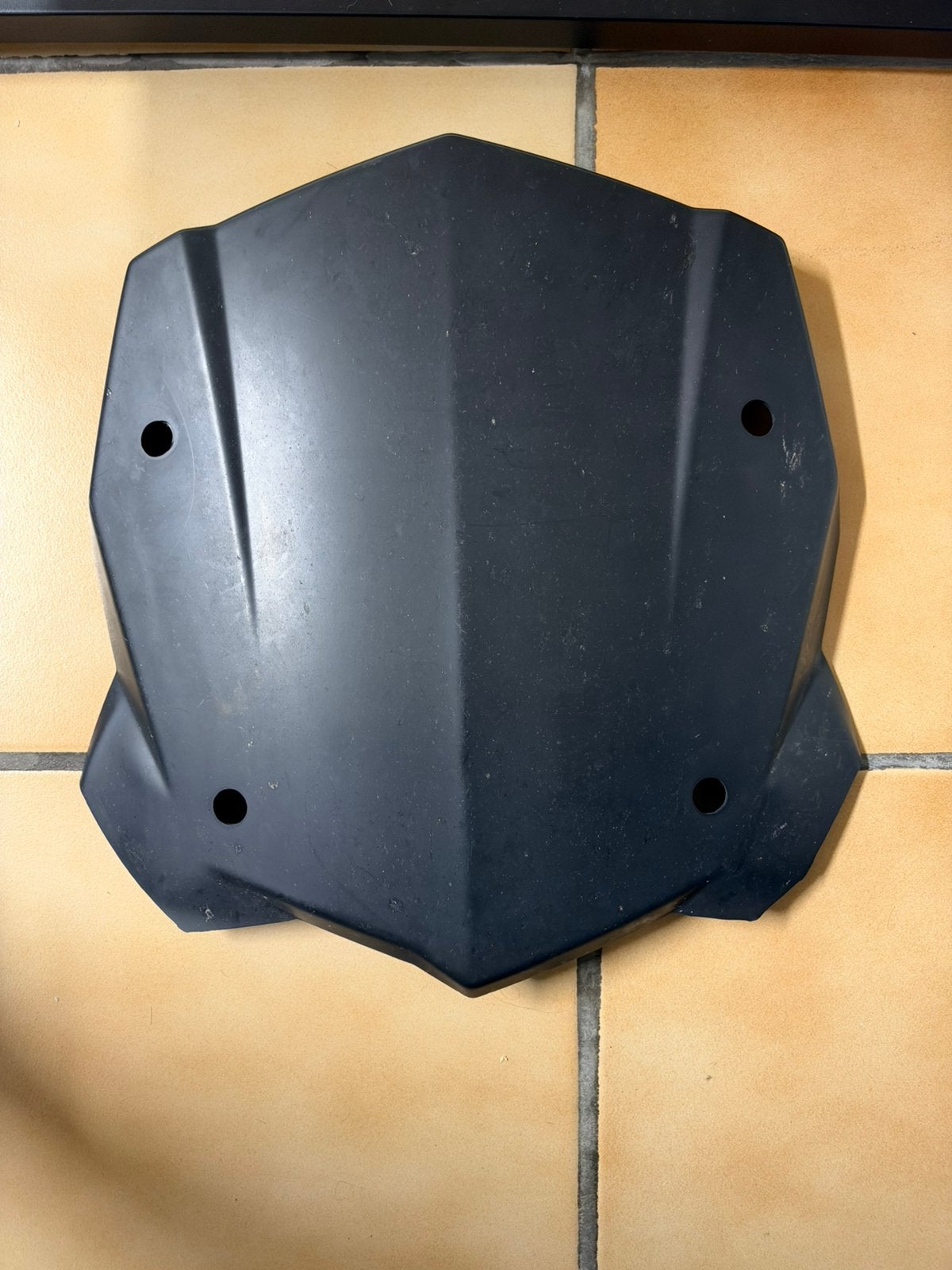 Wunderlich scherm Bmw 1250 GS A, Motoren, Ophalen, Gebruikt