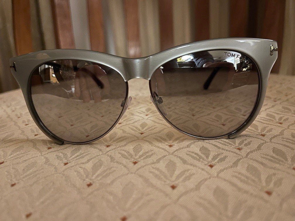 NIEUWE ORIGINELE TOM FORD ZONNEBRIL Leona TF365, Overige merken, Zonnebril, Nieuw, Ophalen of Verzenden