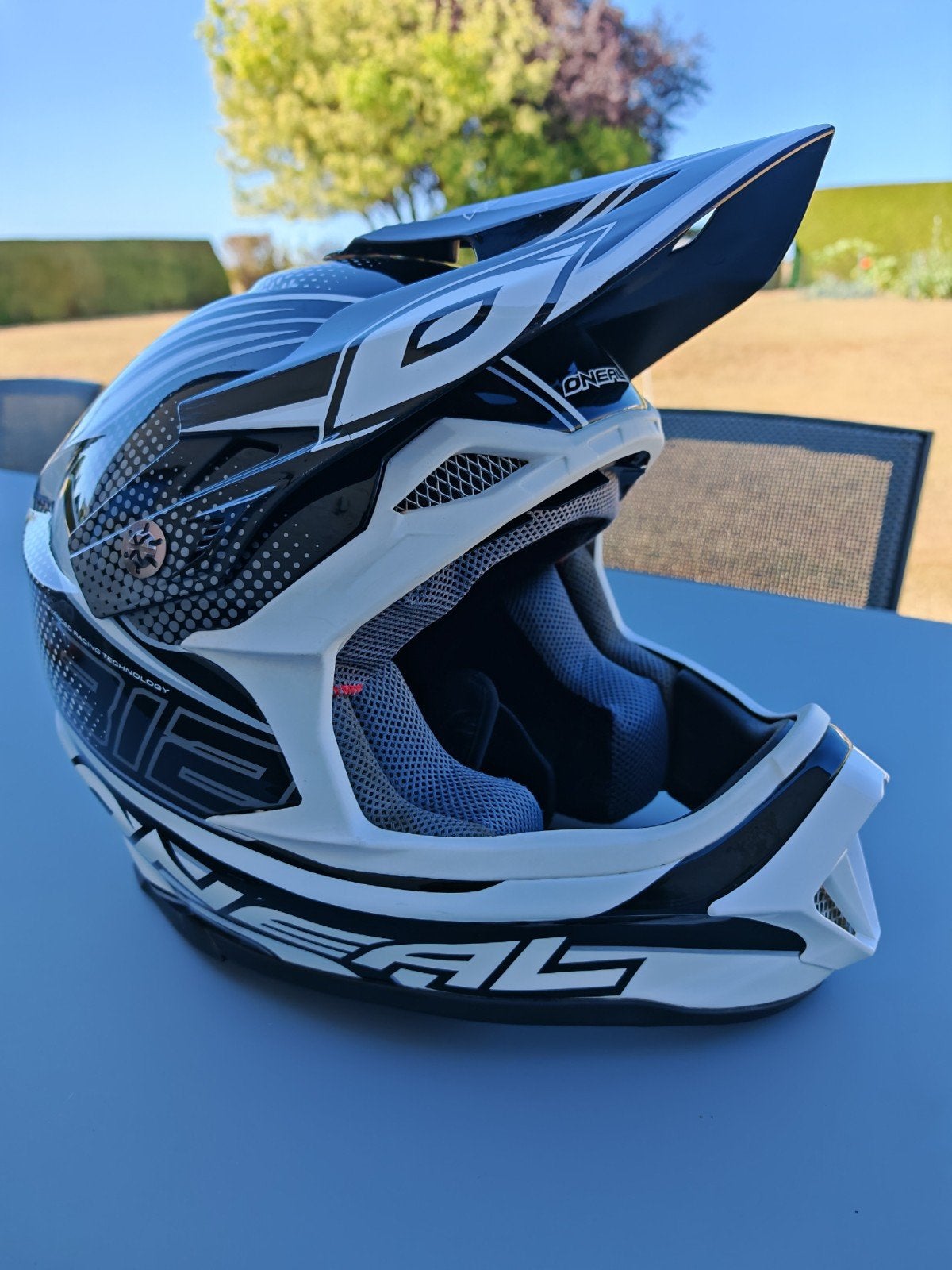 Casque moto O'Neal S, Motos, Seconde main, S, Casque off road