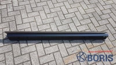 Overzetdorpel Jeep Cherokee XJ Rechts 1984-2001, Autos : Pièces & Accessoires, -, -, Neuf, Jeep