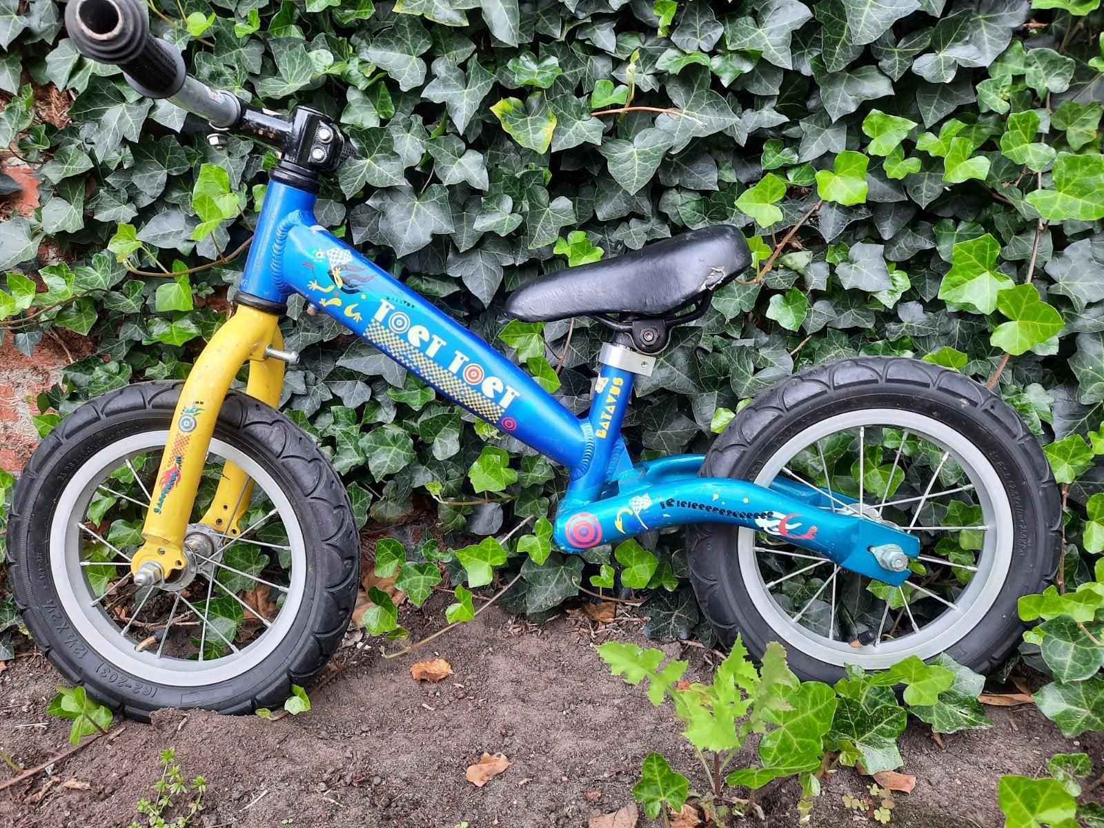 Loopfiets merk batavus. Twee beschikbaar!, Ophalen, Loopfiets