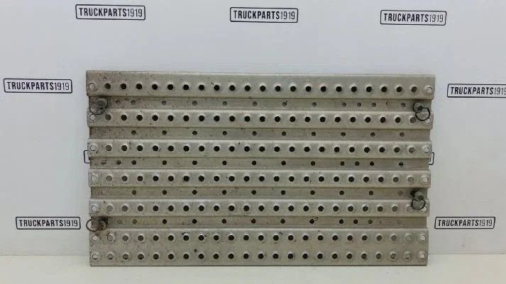 MAN Body & Chassis Parts Bordes, Ophalen, Gebruikt
