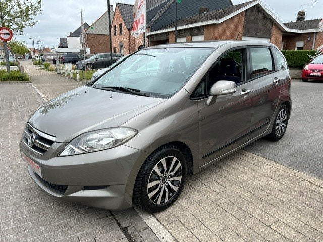 HONDA HR-V 1.8i vtec COMFORT 6 PLAATSEN, Voorwielaandrijving, Stof, Handgeschakeld, 103 kW