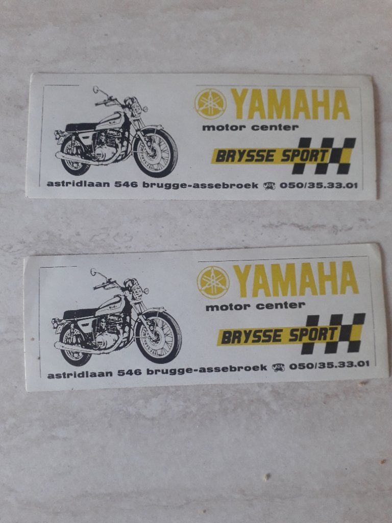 Yamaha, Fietsen en Brommers, Ophalen, Zo goed als nieuw, Overige typen, Yamaha