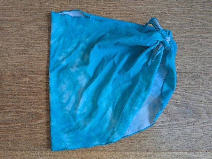 jupe de maillot de bain - taille 158 (13 ans), Kinderen en Baby's, Ophalen, Gebruikt