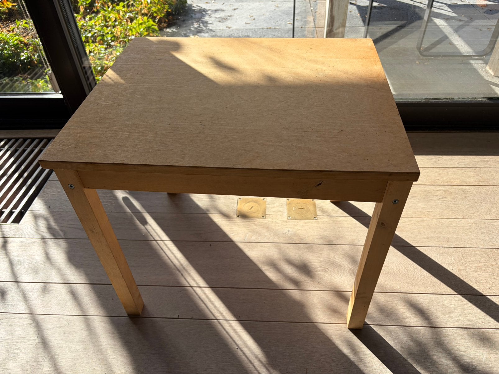 Table en bois IKEA pour enfants, Maison & Meubles, Enlèvement, Utilisé