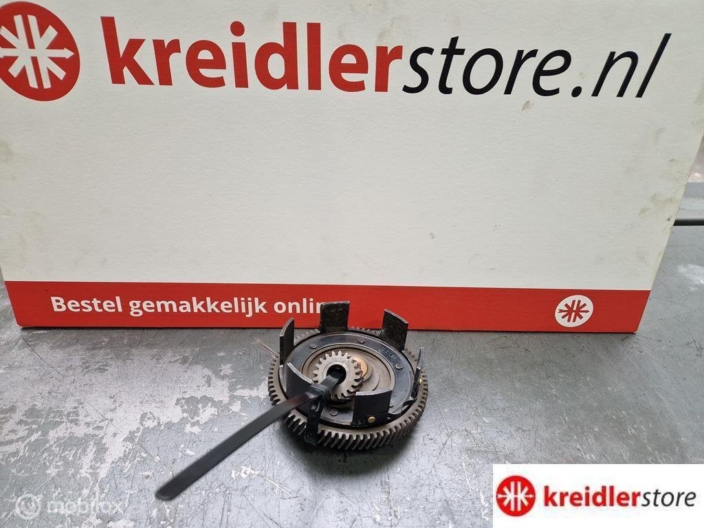 Kreidler 5 plaats koppeling vertanding in perfecte staat, Enlèvement ou Envoi, Kreidler, Utilisé, Kreidler