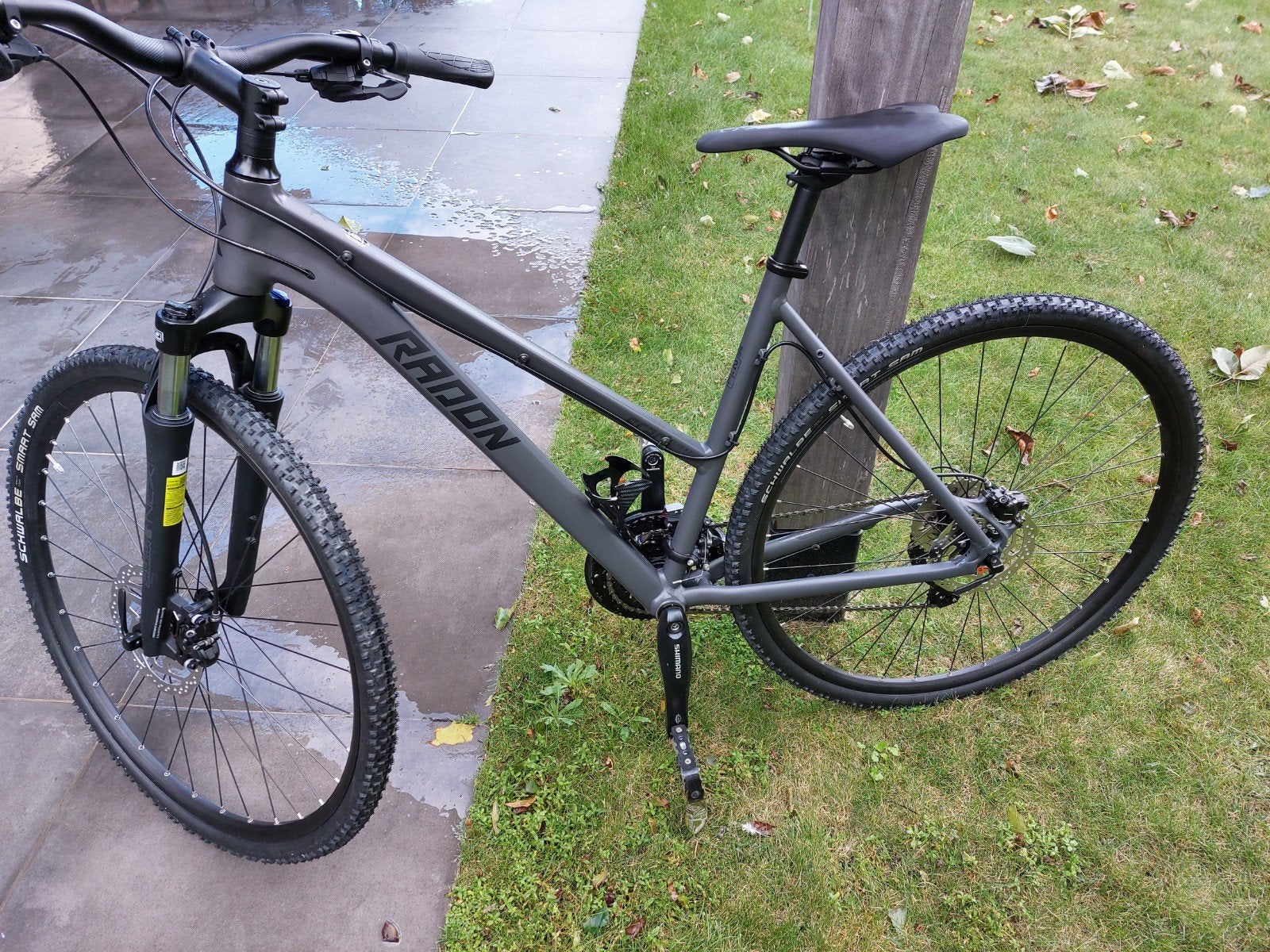 RADON scart Light 8.0 Lady  damesfiets 52cm, Vélos & Vélomoteurs, Enlèvement, Comme neuf, Autres marques