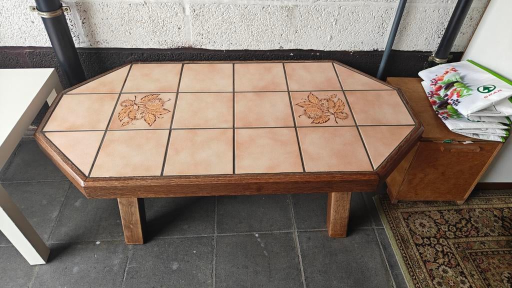 table basse, Enlèvement