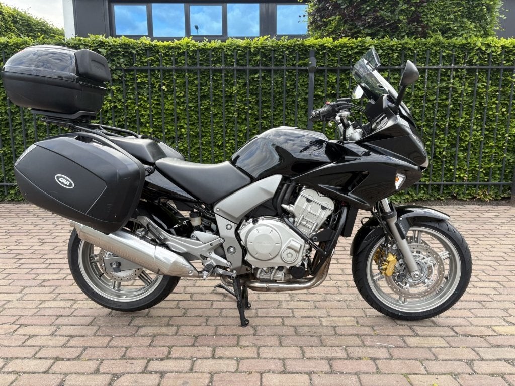 Honda CBF 1000 - ABS, 4 cilinders, Motorrijbewijs A, Toermotor, ABS
