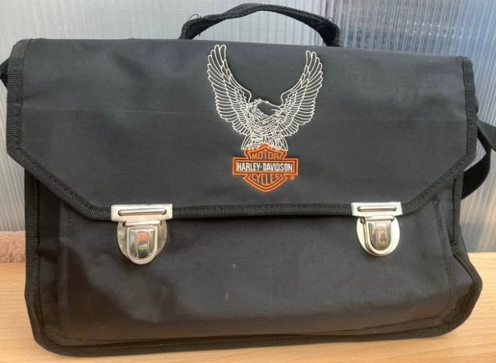 SACOCHE HARLEY DAVIDSON, Bijoux, Sacs & Beauté, Enlèvement, Comme neuf