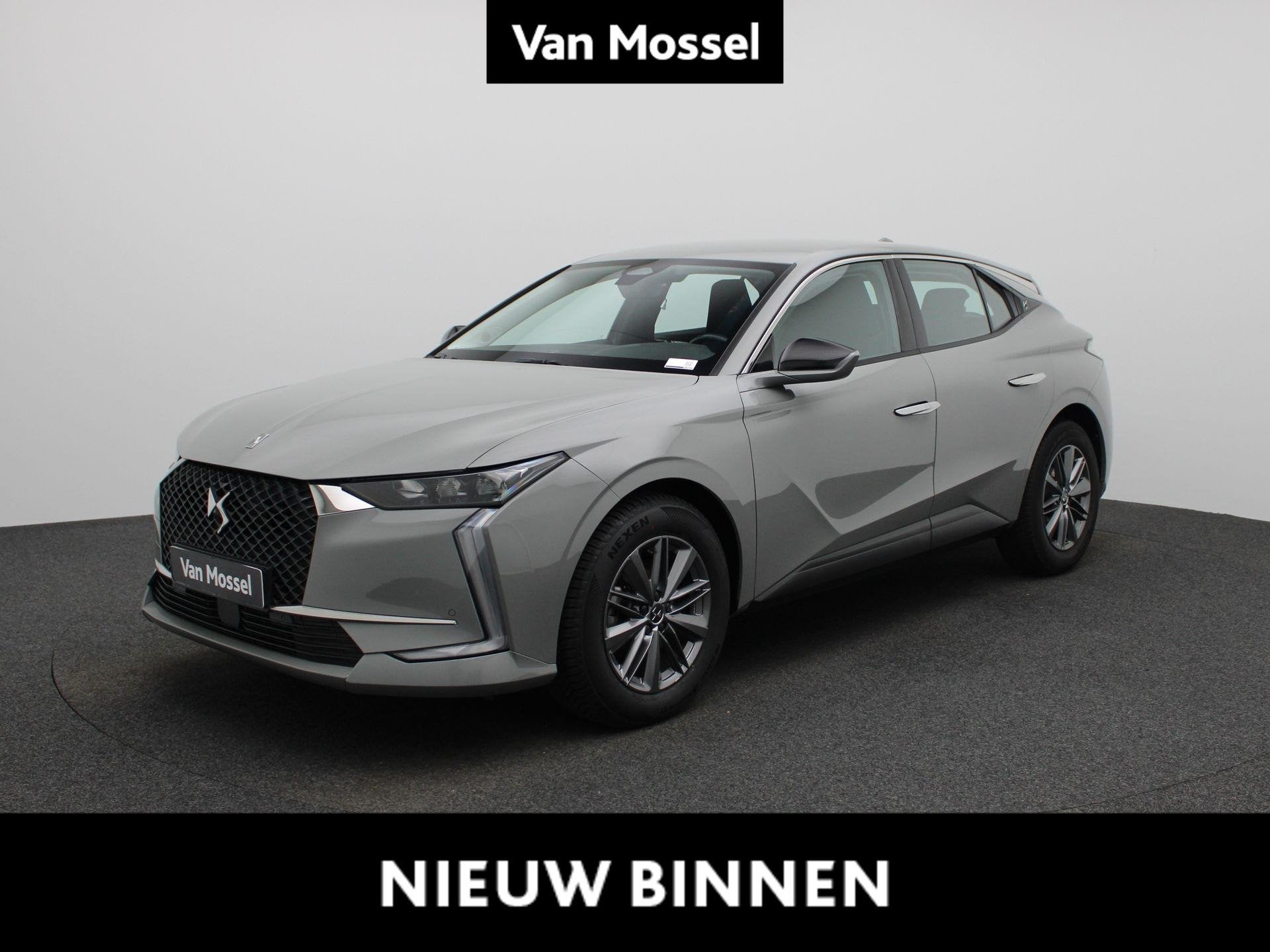 DS 4 1.2 PureTech Bastille | Camera | PDC V+A | Adaptieve Cr, Auto's, 1328 kg, Stof, Gebruikt, Euro 6